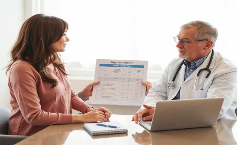 Personalized Care Plans Supporting Effective Management of Recurring Migraines
