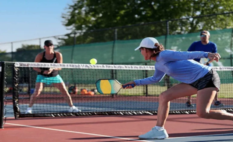 Why Pickleball Attracts Players of All Ages and Skill Levels