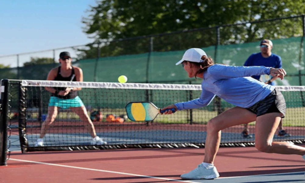 Why Pickleball Attracts Players of All Ages and Skill Levels