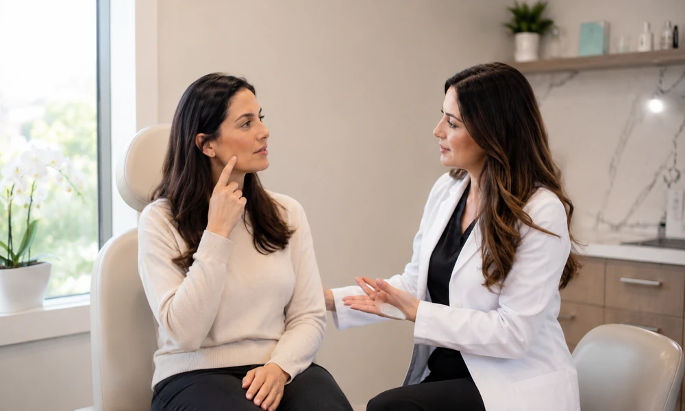When a Skin Problem Needs More Than Self-Care: A Practical Guide to Seeing a Dermatologist