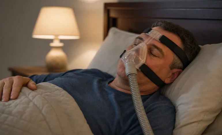 Could Sleep Apnea Treatment in Saint John Improve Your Rest?