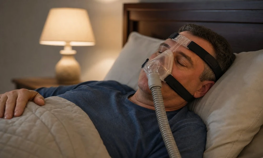Could Sleep Apnea Treatment in Saint John Improve Your Rest?